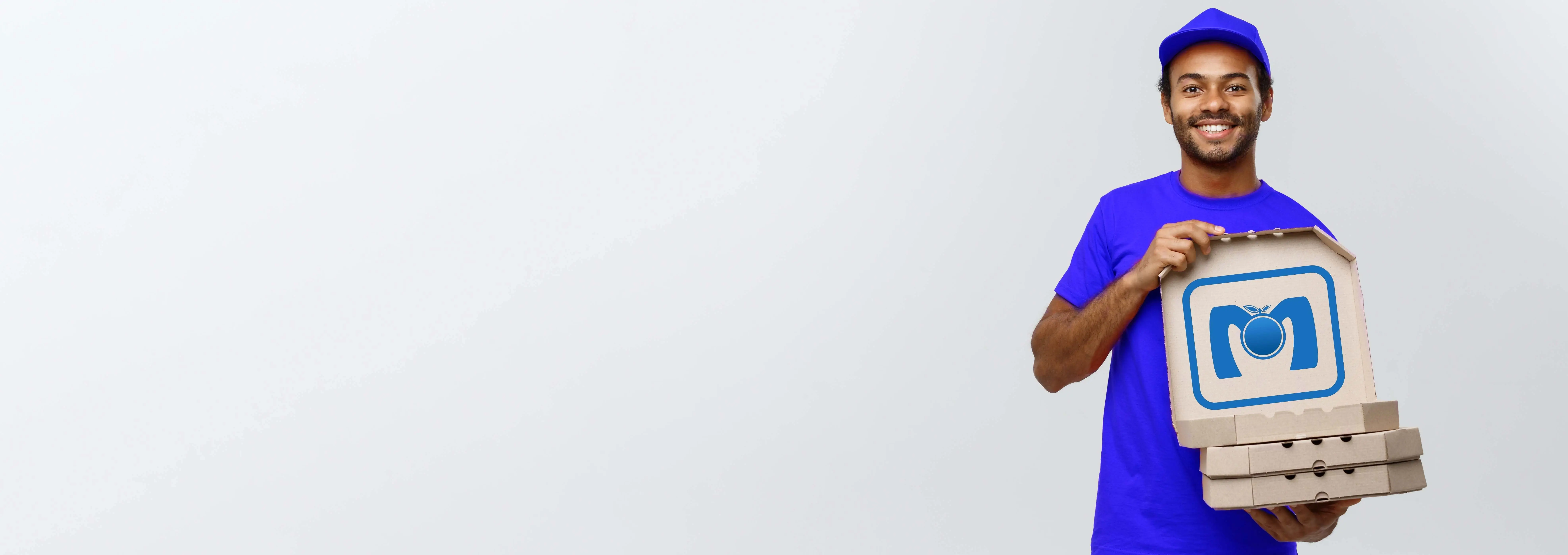 Livraison Rapide à Kinshasa